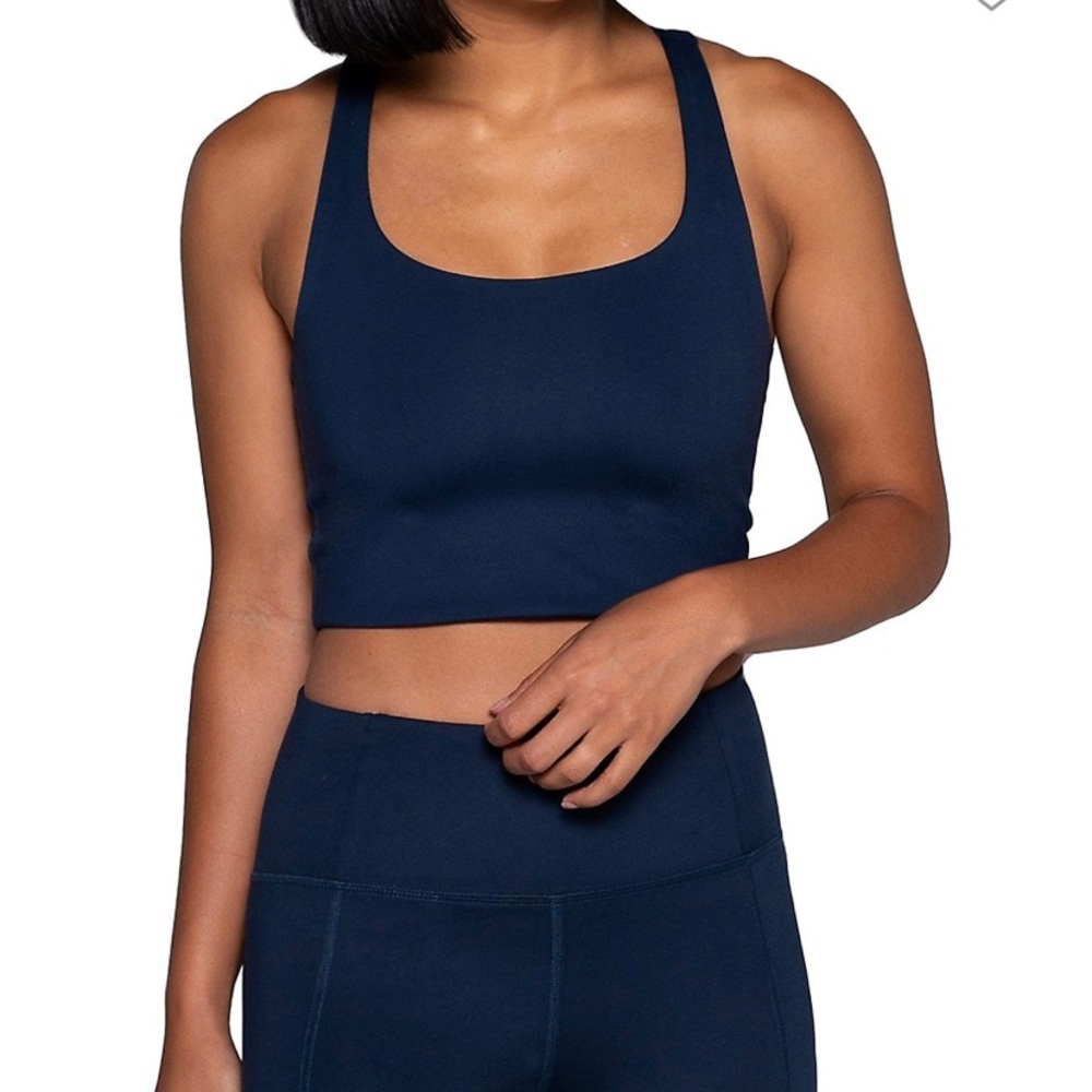 Girlfriend Collective Paloma Bra